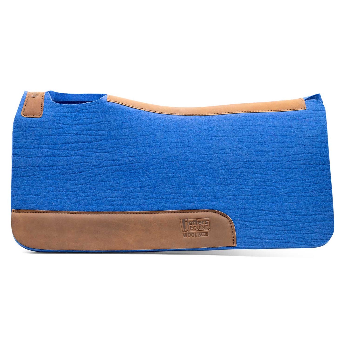 Jeffers WoolLuxe 100% Wool Saddle Pad