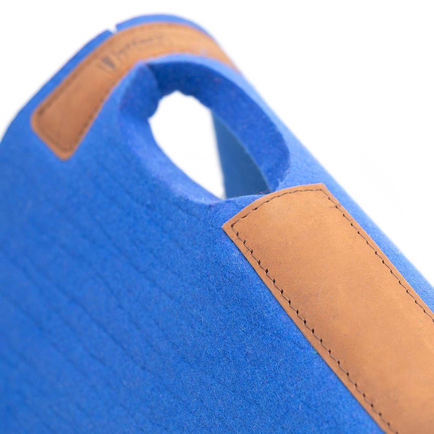 Jeffers WoolLuxe 100% Wool Saddle Pad