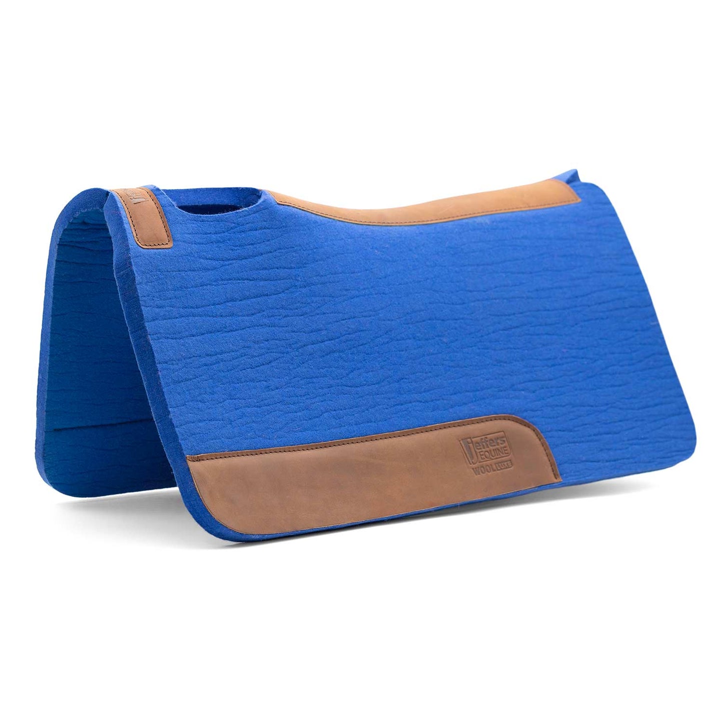 Jeffers WoolLuxe 100% Wool Saddle Pad