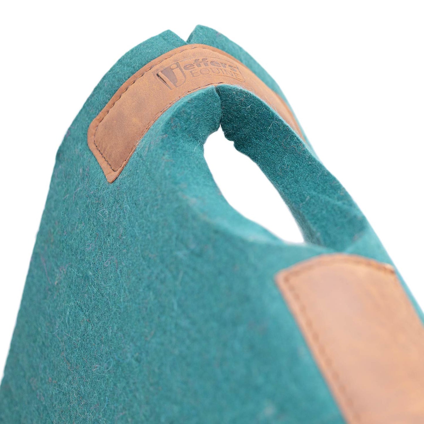 Jeffers WoolLuxe 100% Wool Saddle Pad
