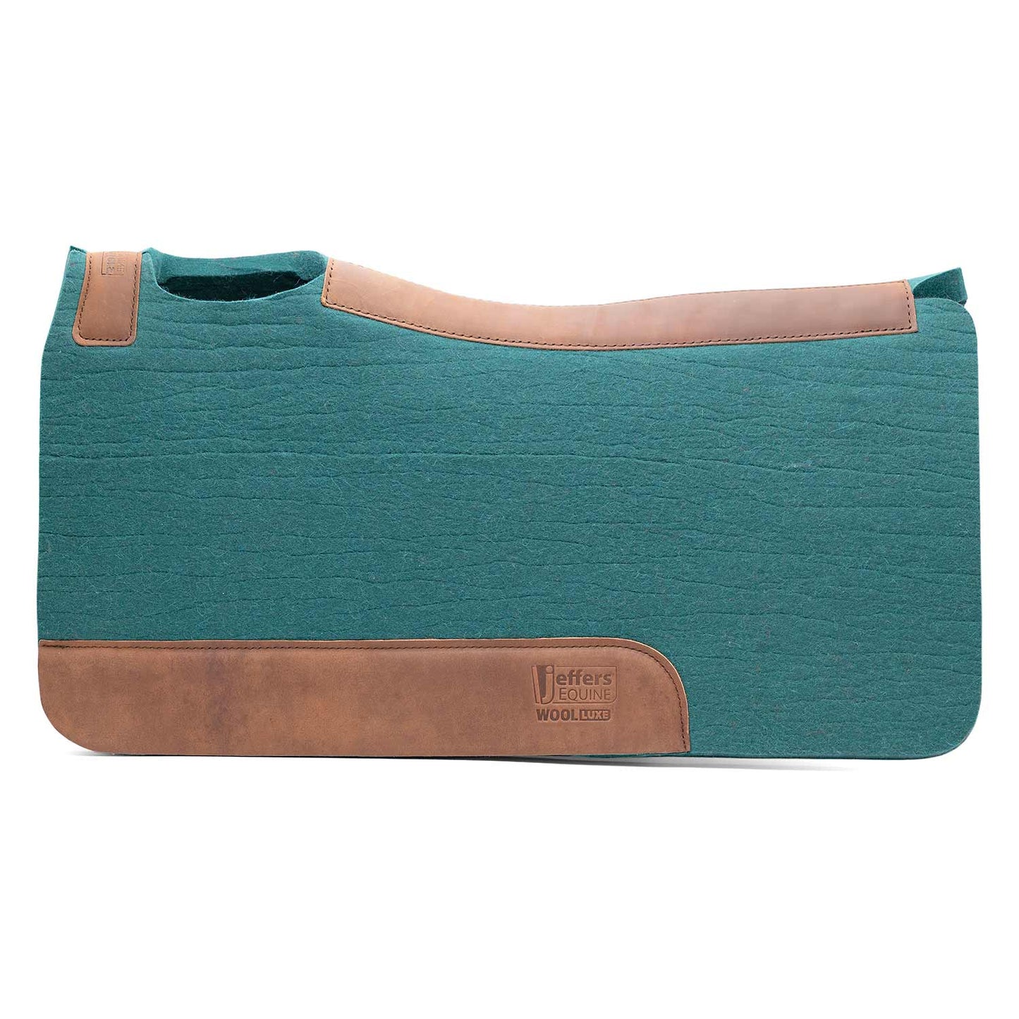 Jeffers WoolLuxe 100% Wool Saddle Pad