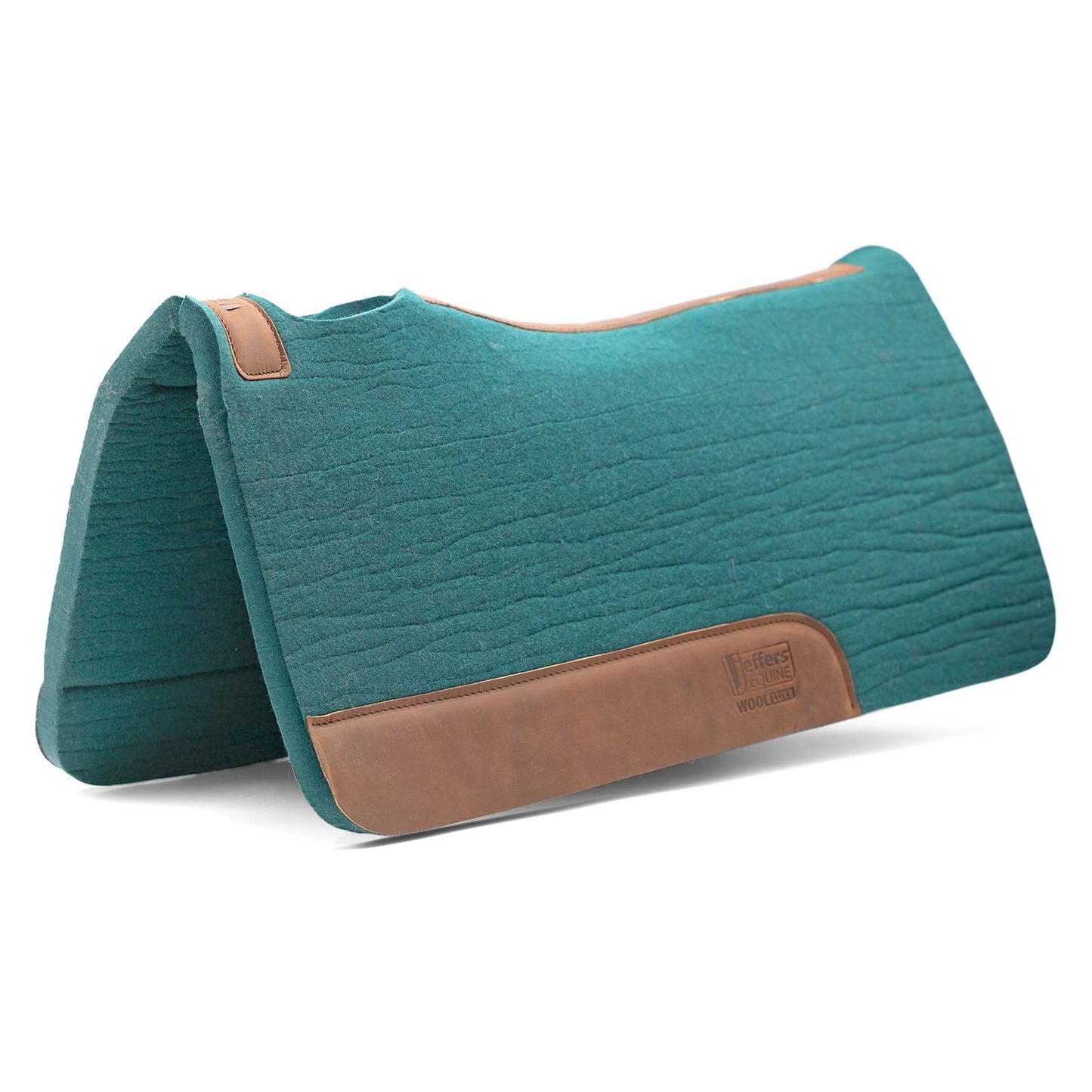 Jeffers WoolLuxe 100% Wool Saddle Pad