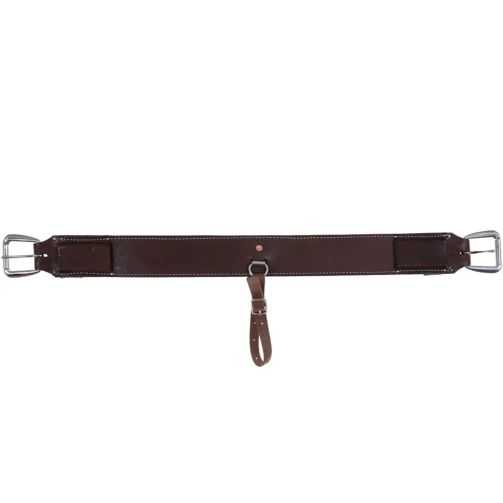 Brown Back Girth | Double J