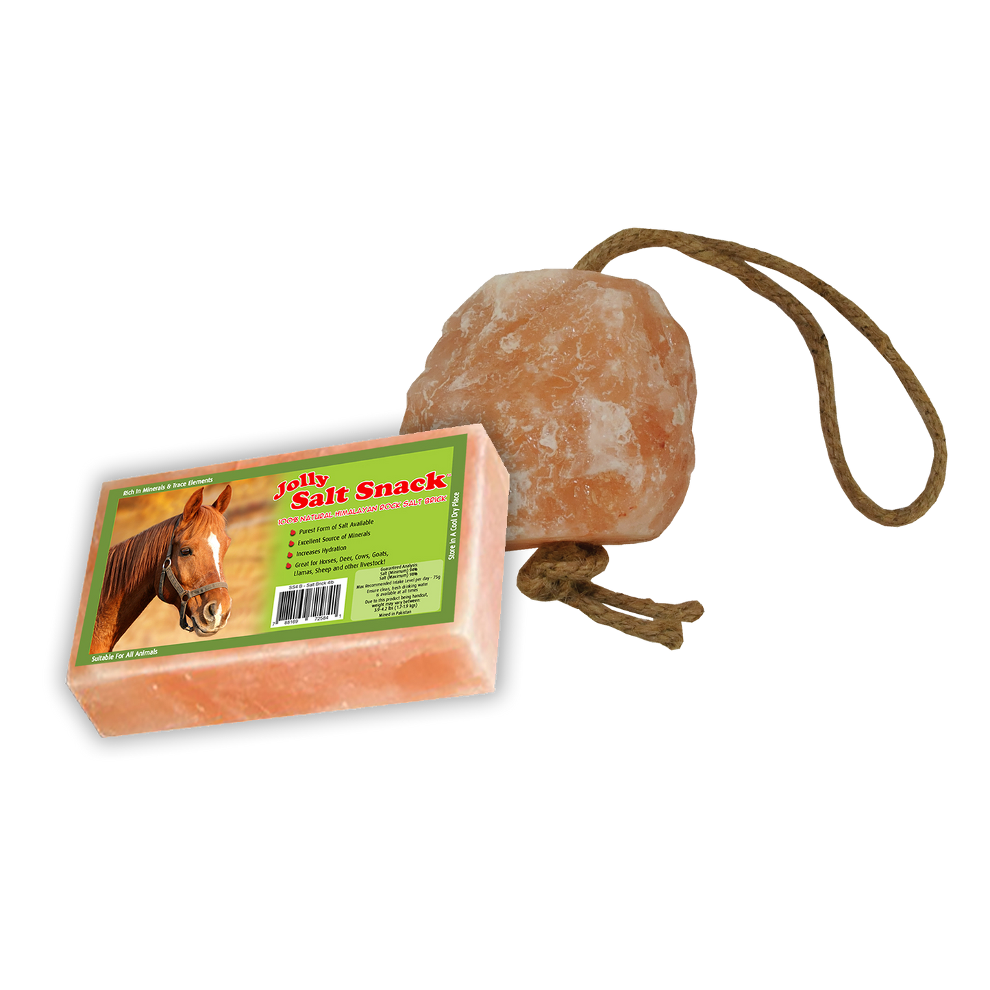 Jolly Salt Snack