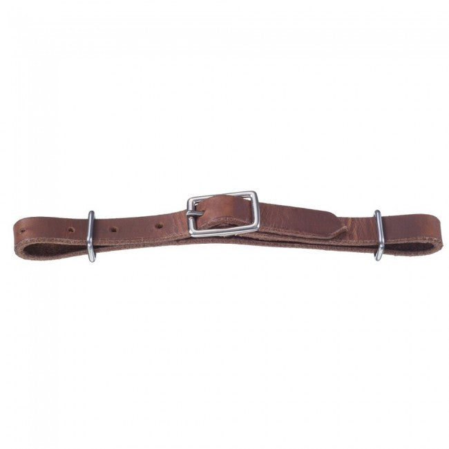 Harness Leather Curb Strap
