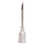 14 G x 1" Aluminum Hub Needle/aguja