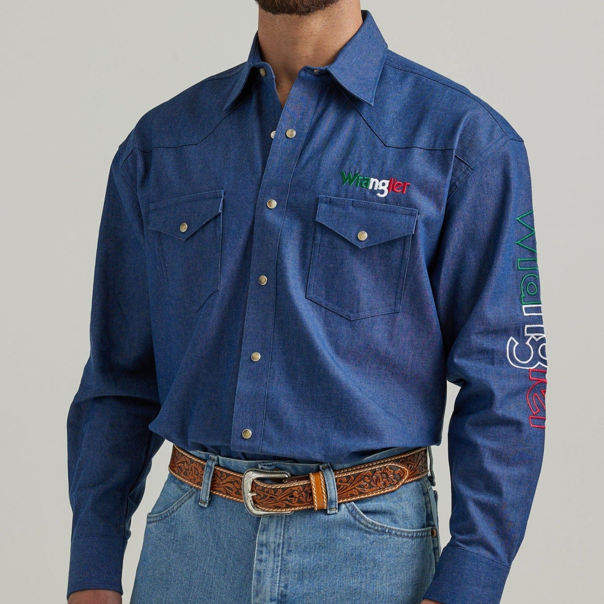 Mexico Pride Denim | Wrangler